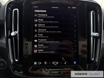 Volvo XC40 Crossover Facelifting 2.0 B3 163KM 2025 Volvo XC 40 XC40 B3 Plus Dark aut, Harman Kardon,, zdjęcie 17
