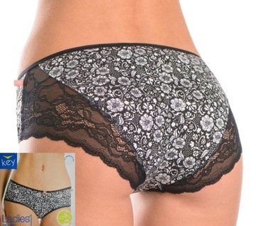 KEY majtki figi LPP 540 hip bikini bawełna L
