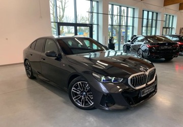 BMW Seria 5 G90-91 Touring 2.0 520d 197KM 2024 BMW Seria 5 2.0 Diesel 197KM, zdjęcie 3