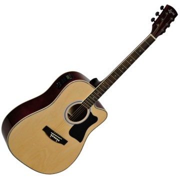 EVER PLAY AP-400 CEQ N - ЭЛЕКТРОАКУСТИЧЕСКАЯ ГИТАРА