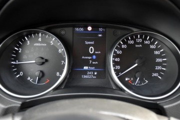 Nissan Qashqai II Crossover Facelifting 1.3DIG-T 140KM 2019 Nissan Qashqai II LIFT N-Connecta 1.3 140KM BOGATY Piękny SUV Perfekt 2019r, zdjęcie 30