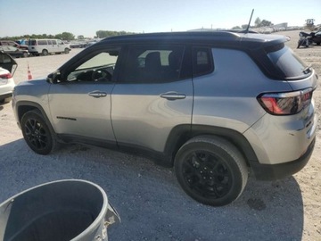 Jeep Compass II 2022 Jeep Compass 2022, Latitude, 2.4L, od ubezpieczalni 2.4 Benzyna 179KM, zdjęcie 5