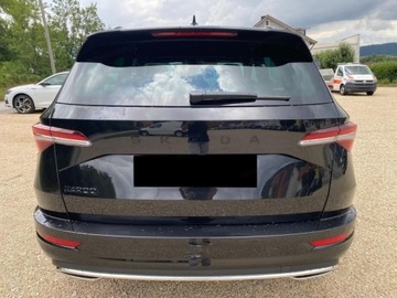 Skoda Karoq Crossover Facelifting 1.5 TSI ACT 150KM 2025 SKODA Karoq Sportline 1.5 TSI DSG Suv 150KM 2025, zdjęcie 4