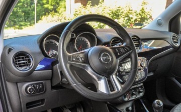 Opel Adam Hatchback 1.4 87KM 2013 Opel Adam 1,4 132 tys. km 1.4 Benzyna 87KM, zdjęcie 12