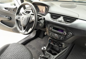 Opel Corsa E Hatchback 3d 1.4 Twinport 90KM 2018 Opel Corsa Cena Brutto 1.4 Benzyna 90KM, zdjęcie 7