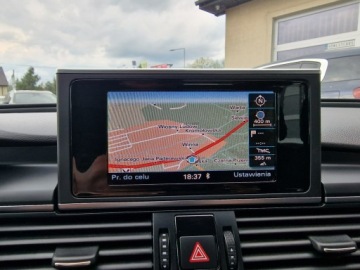 Audi A6 C7 Limousine 2.0 TFSI 180KM 2013 Audi A6 Limousine 2.0 Benzyna Automat Xenon Ledy, zdjęcie 27
