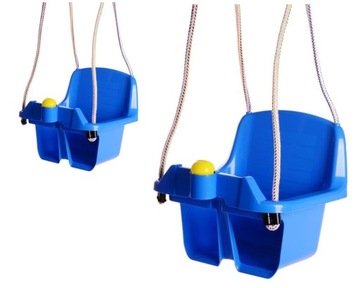 Качели детские + рожок 5037