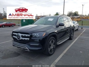 Mercedes GLS X167 2022