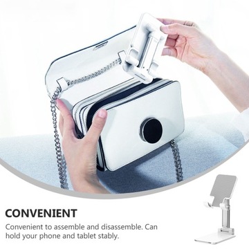 Подставка для планшета Регулируемая подставка Подставка для телефона Стол