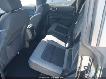 Ford 2025 Ford Bronco 2025r., 4x4, 2.3L 2.3 Benzyna 275KM, zdjęcie 9