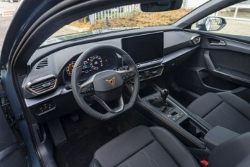 Cupra Leon II Hatchback Facelifting 1.5 TSI 150KM 2026 Cupra Leon 1.5 TSI 150 KM, zdjęcie 10