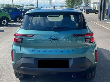 Opel Frontera C SUV Electric Elektryczny 44kWh 113KM 2025 Od ręki - Edition 44kWh 113KM /Pakiet Tech z systemem Infotainment Navi, zdjęcie 3
