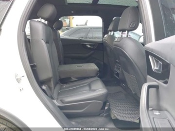 Audi Q7 II 2021 Audi Q7 2021r., Premium Plus, od ubezpieczalni 3.0 Benzyna 335KM, zdjęcie 6