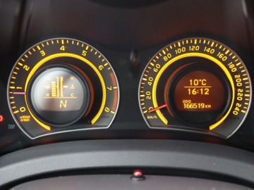 Toyota Auris I Hatchback 1.6 i 16V VVT-i 124KM 2008 Toyota Auris 1.6 Dual VVT-i, Automat, Klima, zdjęcie 10