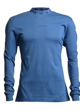 Calvin Klein męski T-shirt z długim rękawem r M
