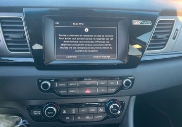 Kia Niro I Crossover 1.6 GDi Hybrid 141KM 2018 Kia Niro 1.6 Hybryda Nawigacja Klimatyzacja Sensor 1.6 Hybryda 141KM, zdjęcie 15