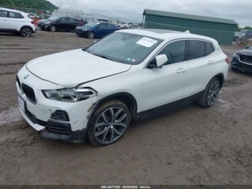 BMW X2 F39 2021 BMW X2 Sdrive 28i 2.0 Benzyna 228KM, zdjęcie 2