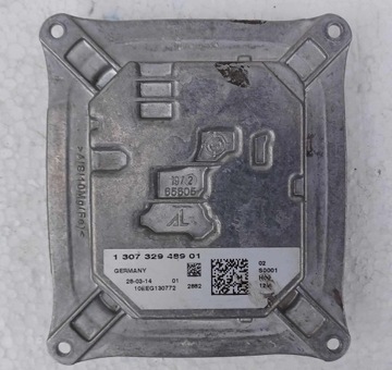 PRZETWORNICA LED JEEP CHEROKEE 130732948901