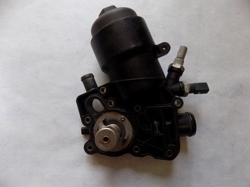 DW Touareg 7P POSTAWA FILTRA OLEJU 059115389P