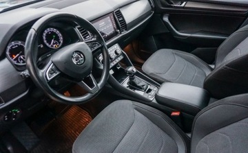 Skoda Kodiaq I SUV 1.5 TSI ACT 150KM 2019 Skoda Kodiaq 1.5TSI 150KM 4x4 DSG Business Nawigacja Kamera Bluetooth Lamp, zdjęcie 8