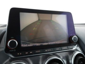 Nissan Juke II Crossover 1.0 DIG-T 114KM 2021 Nissan Juke navi klima auto kamera i czujniki, zdjęcie 22