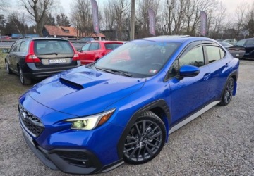 Subaru 2022 Subaru WRX Subaru WRX 2.5 Benzyna 300KM