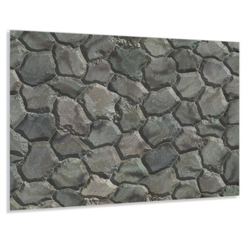Kuchenny Panel z Grafiką 80x60 Klej Gratis