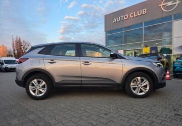 Opel 2020 Opel Grandland X 1,2 130KM Enjoy - salon PL, 1 wlasciciel, bezwypadkowy, s, zdjęcie 6
