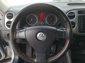 Volkswagen Tiguan I SUV 2.0 TDI CR DPF 140KM 2008 Volkswagen Tiguan 2.0TDI 140KM Klimatronic Isofix, zdjęcie 13
