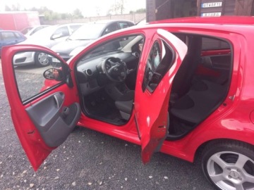 Toyota Aygo I 2008 Toyota Aygo TOYOTA AIGO 1000 benzyna klimatyzacja zarejestrowany Benzyna, zdjęcie 31