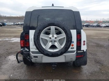 Land Rover Defender IV (L663) 2020 Land Rover Defender 110 Se 2020 3.0 Benzyna 395KM, zdjęcie 4