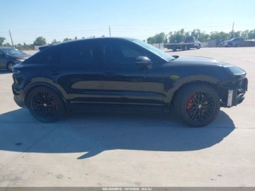 Porsche Cayenne III 2025 Porsche Cayenne Coupe S 2025 4.0l 4.0 Benzyna 468KM, zdjęcie 6