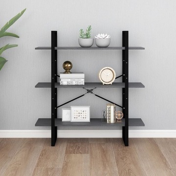 Полка VidaXL Другая коллекция 80 см x 140 см x 30 см многоцветная