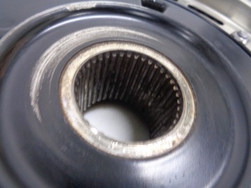 BMW F 800 S 800S ст. Шкив Ременная передача