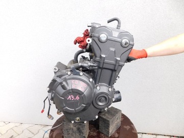 HONDA CB 500 PC45B ДВИГАТЕЛЬ