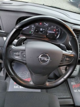 Opel Vivaro C Furgon Compact 2.0 177KM 2022 Opel Vivaro Automat Brygadowka Navi Kamera Sensor Elektryka PDC Alu 2.0, zdjęcie 8