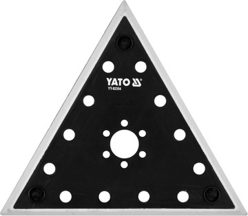 GŁOWICA SZLIFIERSKA TRÓJKĄTNA YATO