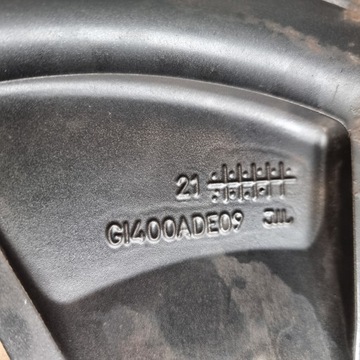 4× DISK HLINÍK HYUNDAI 7.5" X 19" 5X114.3 ET 49,5