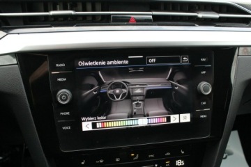 Volkswagen Arteon Fastback Facelifting 2.0 TDI SCR 150KM 2021 Volkswagen Arteon R-LINE Shooting Brake 2.0 TDI DSG Salon Polska FV 23%, zdjęcie 31