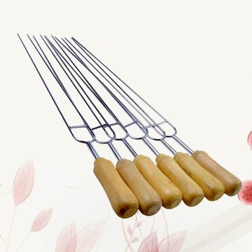 NARZĘDZIA DO GRILLA Szaszłyk z kurczaka Szaszłyki z grilla 3