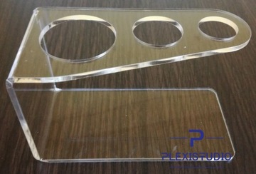 ПОДСТАВКА, КОРМУШКА, ПОДСТАВКА ДЛЯ МОРОЖЕНОГО PLEXI