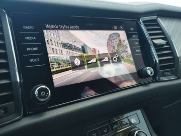 Skoda Kodiaq I SUV Facelifting 1.5 TSI 150KM 2022 Skoda Kodiaq 1.5 TSI 150KM Style DSG Virtual LED Matrix Android ACC Salon, zdjęcie 19