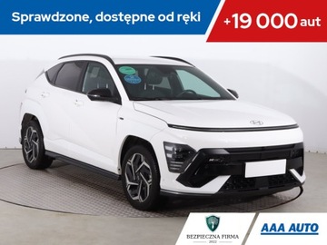 Hyundai Kona II 2023 Hyundai Kona Hybrid, Salon Polska, 1. Właściciel