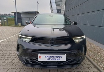 Opel Mokka II SUV 1.2 Turbo 130KM 2023 Opel Mokka 1.2 130KM GS Automat Vat 23 Salon PL ASO 1.2 Benzyna 130KM, zdjęcie 3