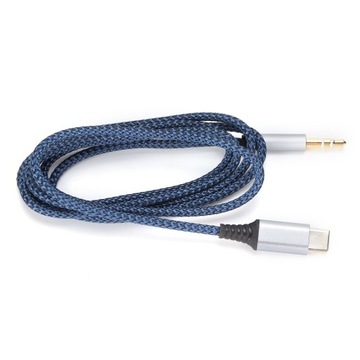 2 в 1 aux аудиокабель типа c usb c на 3,5 мм автомобильный адаптер aux аудиокабель l