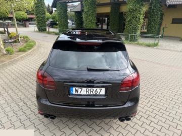 Porsche Cayenne II SUV 4.8 V8 420KM 2014 Porsche Cayenne GTS 4.8 V8 420KM 4x4 2014r, zdjęcie 38