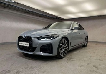BMW Seria 4 G22-23-26 Coupe 2.0 430i 245KM 2023 BMW Seria 4 430i M Pro, Faktura VAT 23, Serwis ASO, Bezwypadkowy 2.0 245KM, zdjęcie 8