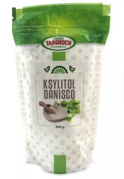 Ksylitol 500g Cukier Brzozowy