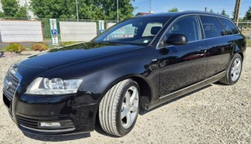 Audi A6 C6 Allroad quattro 3.0 V6 TDI 240KM 2010 Audi A6 Avant 3,0 tdi 4x4