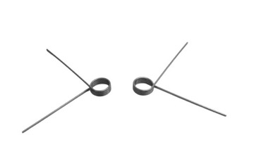 Пружина пружина D = 1,0 * dz = 11 * dw = 9,0 * Lew / Law * type2 - 1 набор